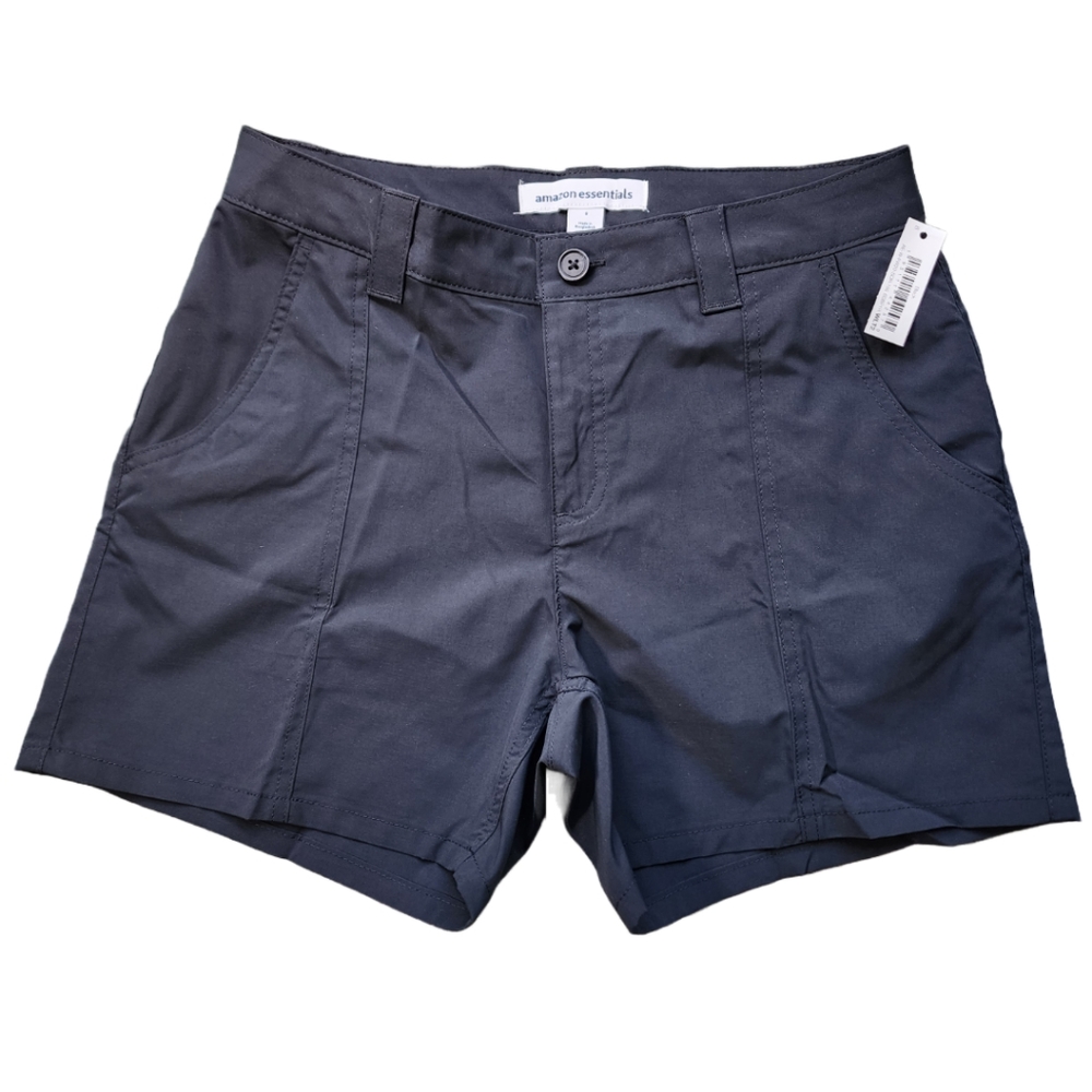 Women Amazon essential Shorts Size 8